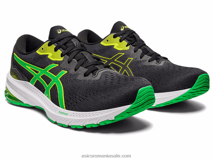 Asics negru/coriandru gt-1000 11 ZF464608