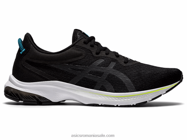 Asics negru/digital aqua gel-kumo lyte 2 ZF4641939