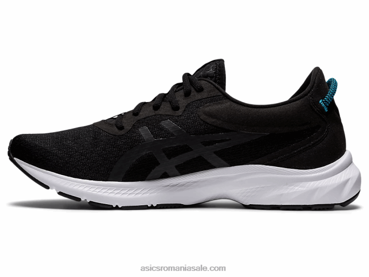 Asics negru/digital aqua gel-kumo lyte 2 ZF4641939