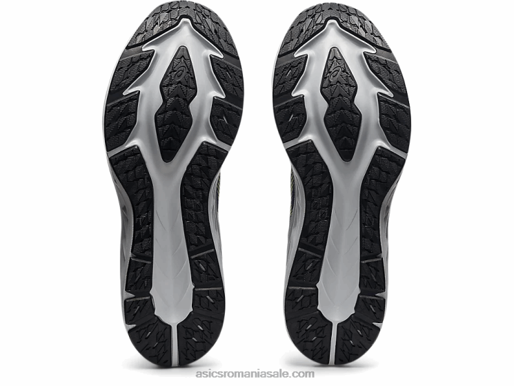 Asics negru/galben strălucitor dinablast 2 ZF4641732