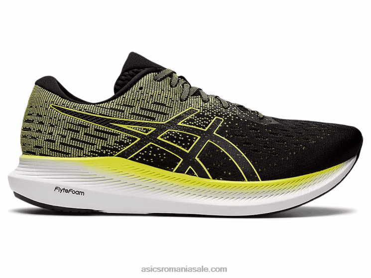 Asics negru/galben strălucitor evoride 2 late ZF4641810