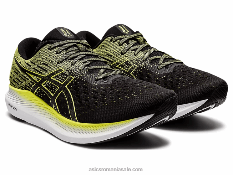 Asics negru/galben strălucitor evoride 2 late ZF4641810