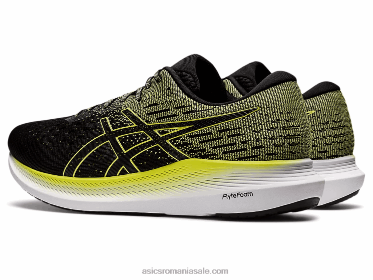 Asics negru/galben strălucitor evoride 2 late ZF4641810