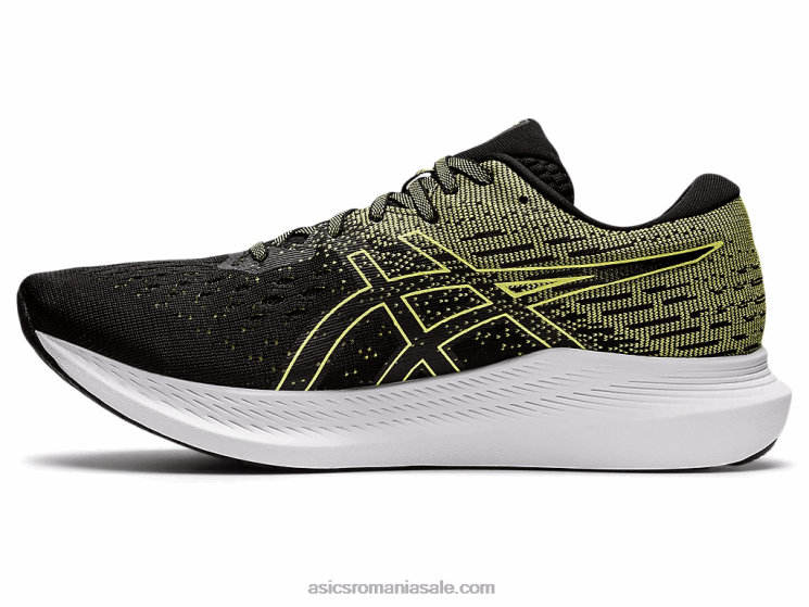 Asics negru/galben strălucitor evoride 2 late ZF4641810