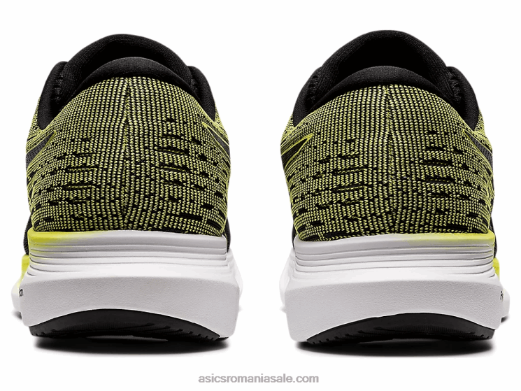 Asics negru/galben strălucitor evoride 2 late ZF4641810