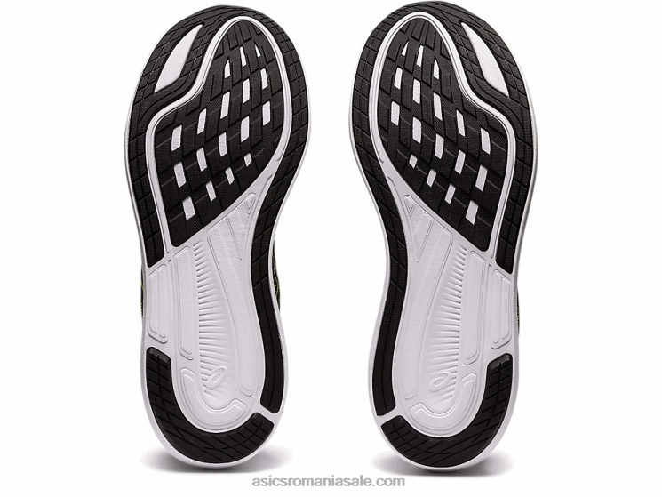 Asics negru/galben strălucitor evoride 2 late ZF4641810