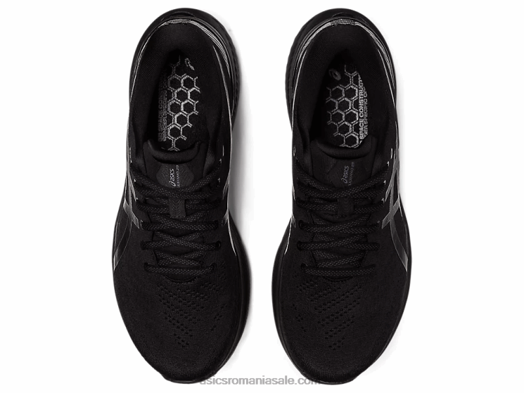 Asics negru gel-kayano 29 lățime ZF4641173