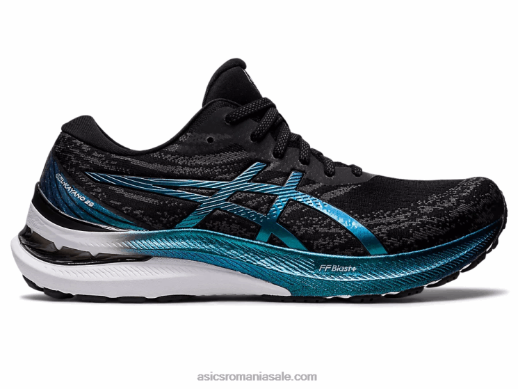 Asics negru gel-kayano 29 platină ZF4641181