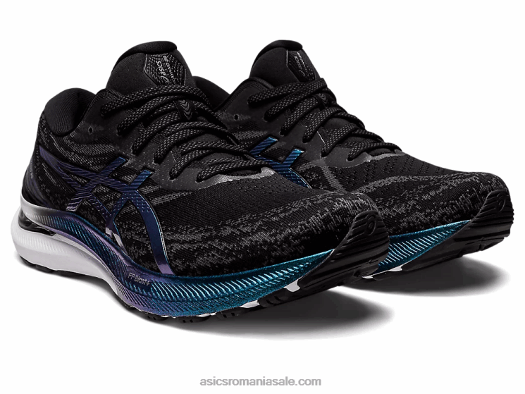 Asics negru gel-kayano 29 platină ZF4641181