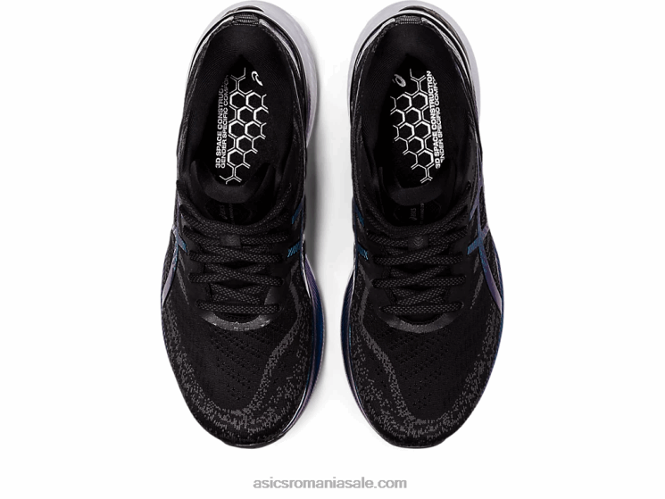 Asics negru gel-kayano 29 platină ZF4641181