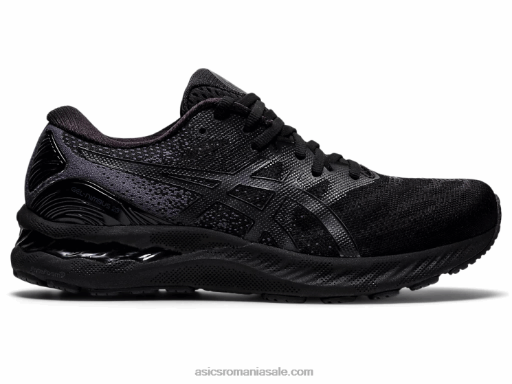 Asics negru gel-nimbus 23 ZF4641946