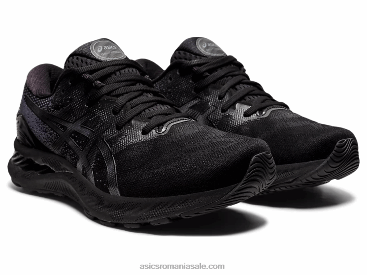 Asics negru gel-nimbus 23 ZF4641946
