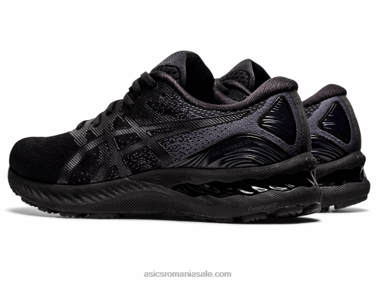 Asics negru gel-nimbus 23 ZF4641946
