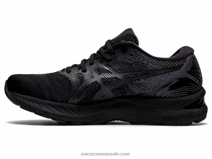 Asics negru gel-nimbus 23 ZF4641946