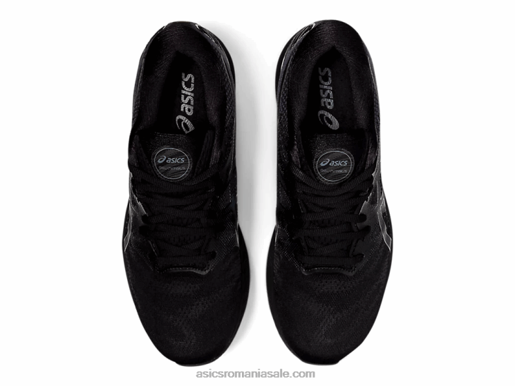 Asics negru gel-nimbus 23 ZF4641946