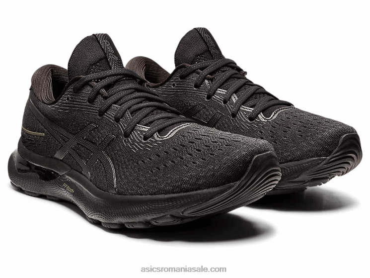 Asics negru gel-nimbus 24 ZF4641505