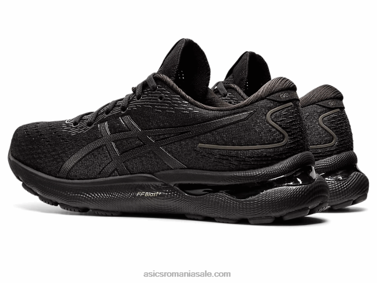 Asics negru gel-nimbus 24 ZF4641505