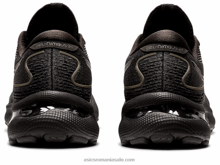 Asics negru gel-nimbus 24 ZF4641505