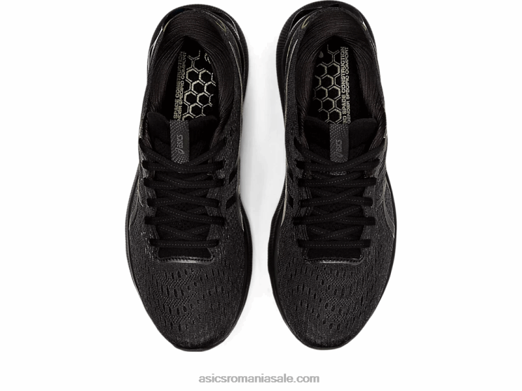 Asics negru gel-nimbus 24 ZF4641505