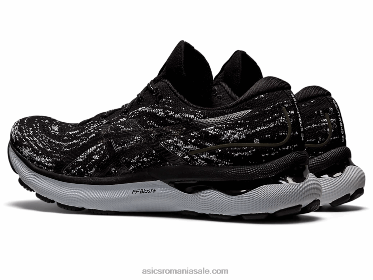 Asics negru gel-nimbus 24 mk ZF464605