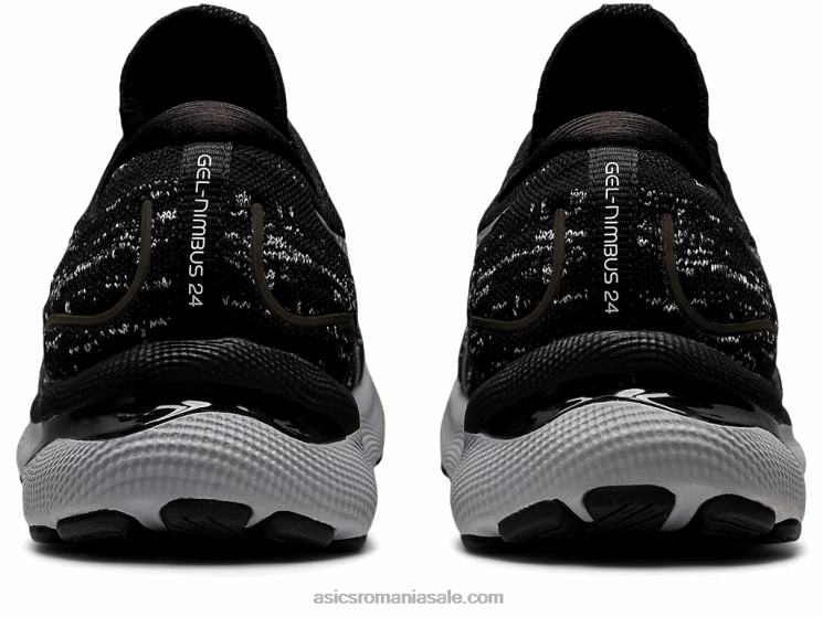 Asics negru gel-nimbus 24 mk ZF464605