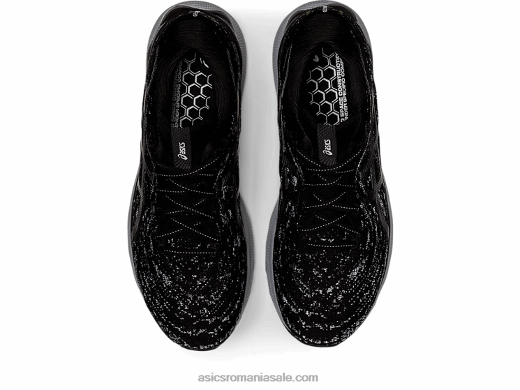 Asics negru gel-nimbus 24 mk ZF464605