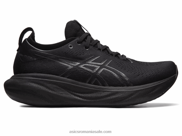 Asics negru gel-nimbus 25 ZF464331