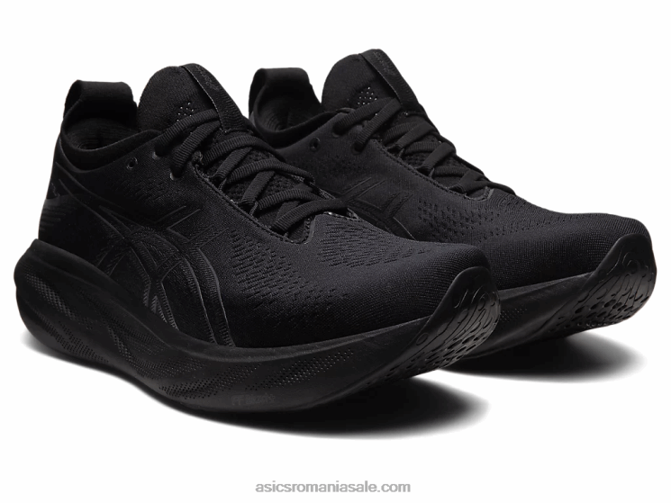 Asics negru gel-nimbus 25 ZF464331
