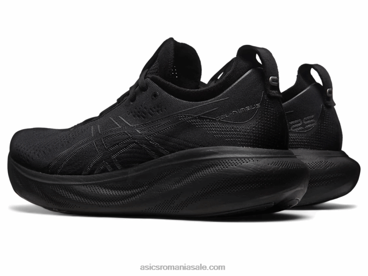 Asics negru gel-nimbus 25 ZF464331