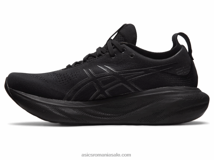 Asics negru gel-nimbus 25 ZF464331