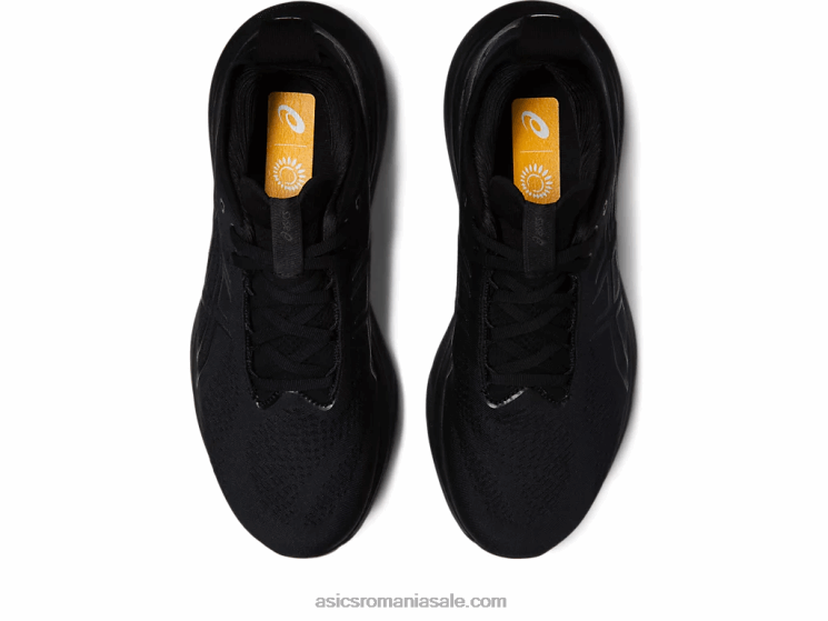 Asics negru gel-nimbus 25 ZF464331
