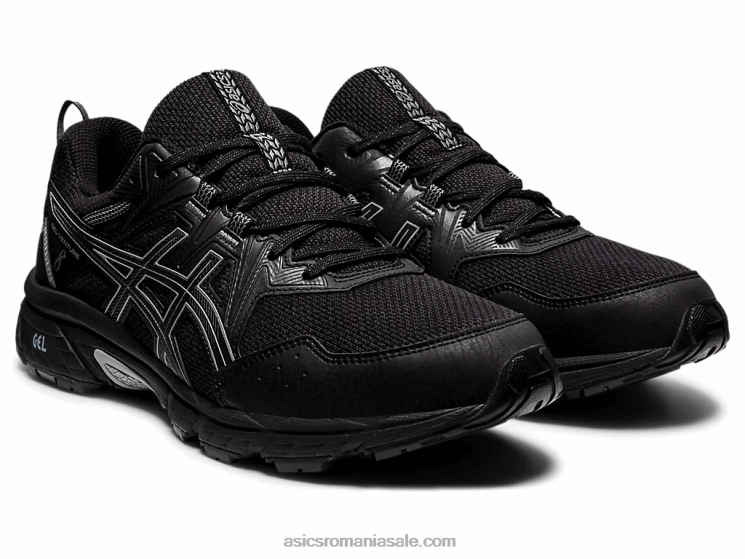 Asics negru gel-venture 8 ZF4641847