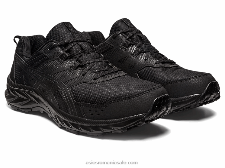 Asics negru gel-venture 9 ZF46468