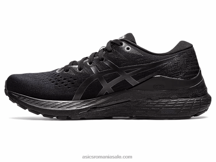 Asics negru/gri grafit gel-kayano 28 ZF4641840