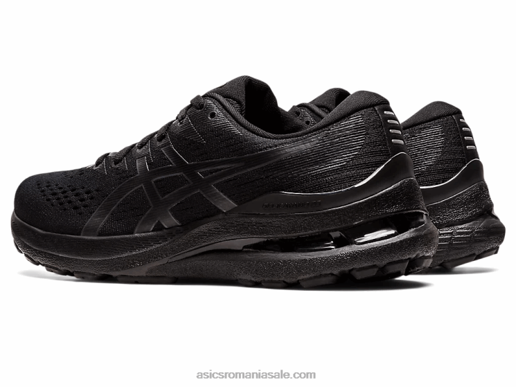 Asics negru/gri grafit gel-kayano 28 lățime ZF4641836