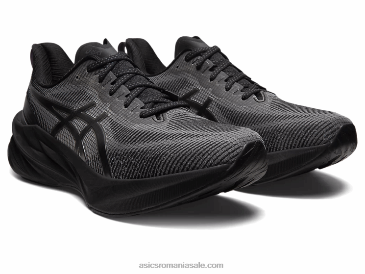 Asics negru/gri grafit novablast 3 le ZF464182