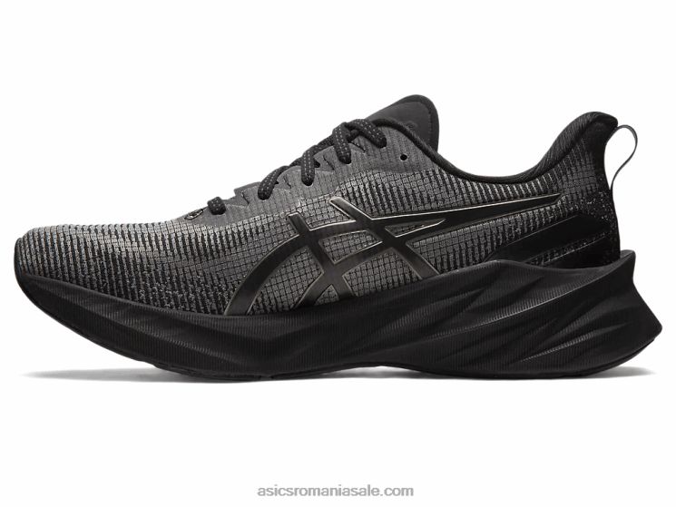 Asics negru/gri grafit novablast 3 le ZF464182