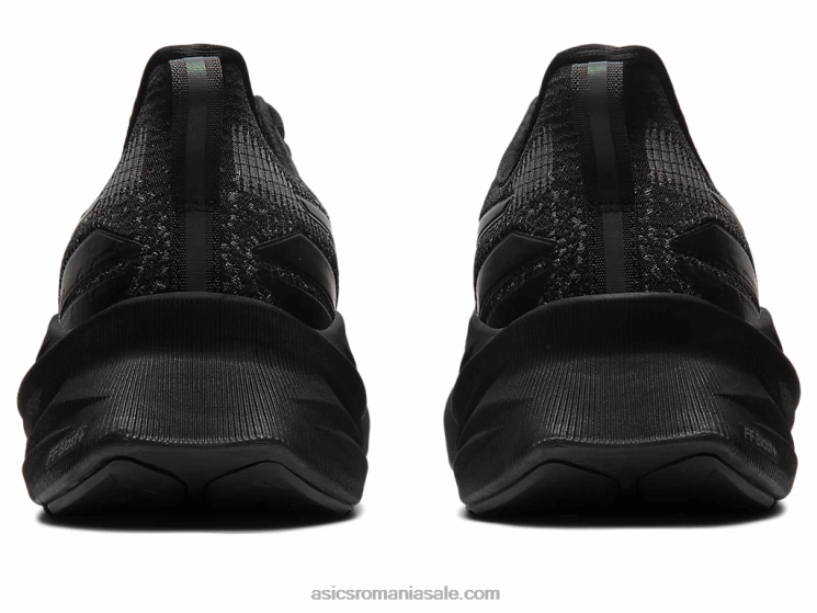 Asics negru/gri grafit novablast 3 le ZF464182