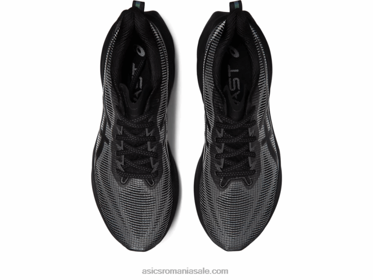 Asics negru/gri grafit novablast 3 le ZF464182