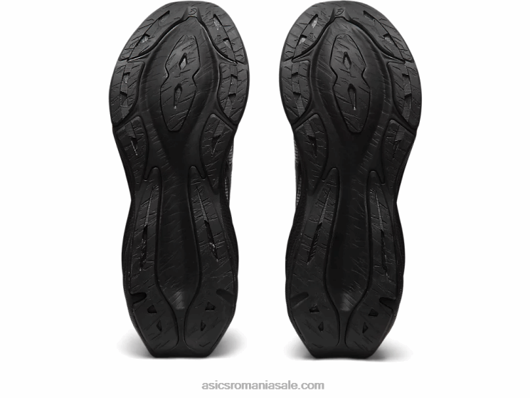 Asics negru/gri grafit novablast 3 le ZF464182