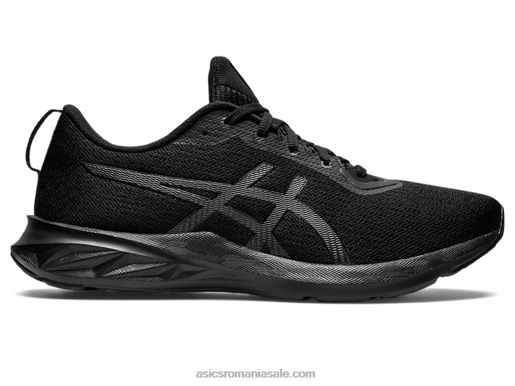 Asics negru/gri grafit versablast 2 ZF4641481