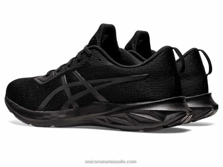 Asics negru/gri grafit versablast 2 ZF4641481