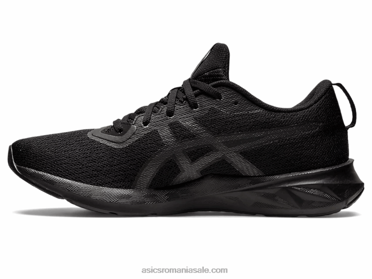 Asics negru/gri grafit versablast 2 ZF4641481