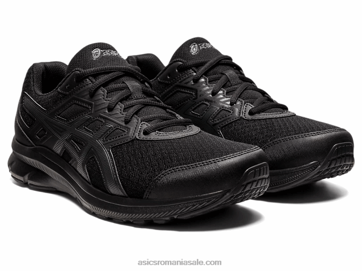 Asics negru/gri grafit zguduire 3 ZF4641559