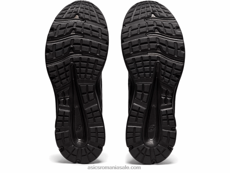 Asics negru/gri grafit zguduire 3 ZF4641559