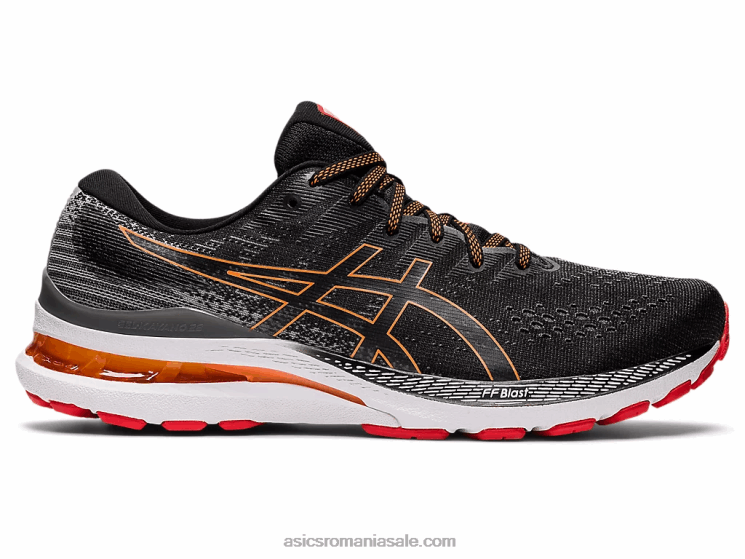 Asics negru/gri lut gel-kayano 28 ZF4641546