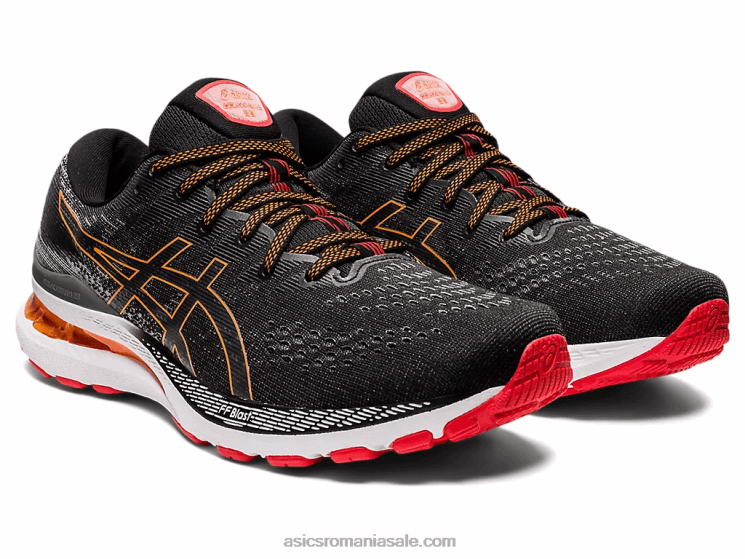 Asics negru/gri lut gel-kayano 28 ZF4641546