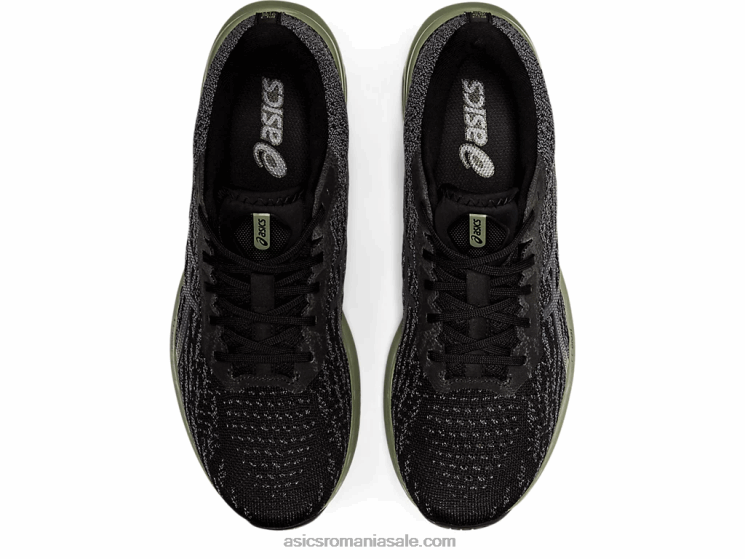 Asics negru/gri purtător dinablast 2 ZF4641519