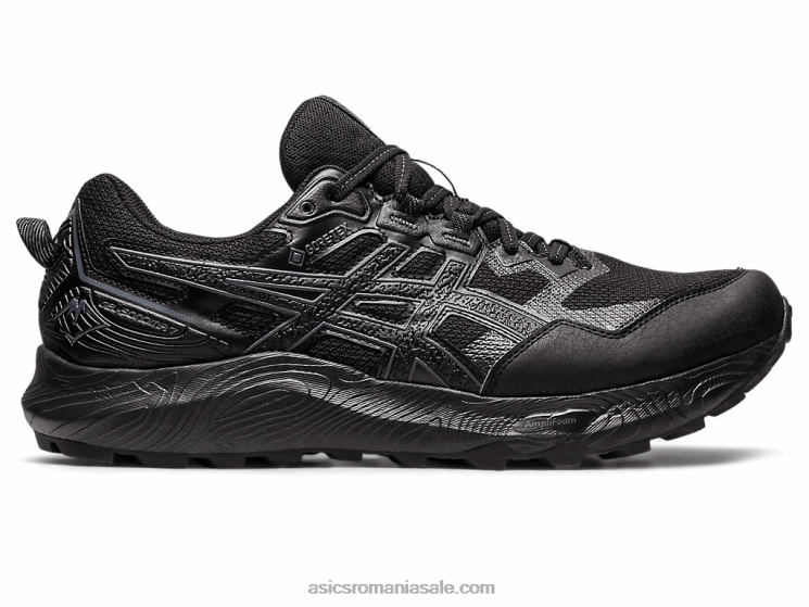 Asics negru/gri purtător gel-sonoma 7 gtx ZF464271
