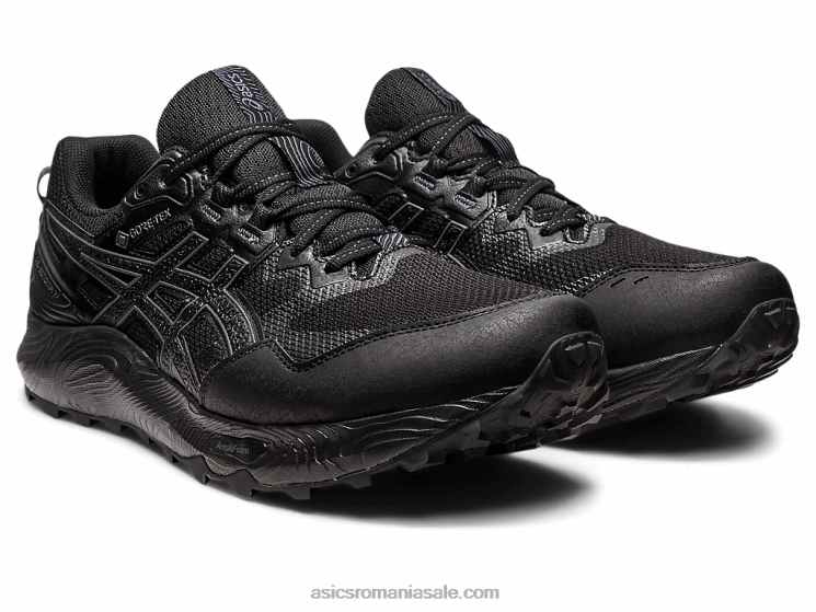 Asics negru/gri purtător gel-sonoma 7 gtx ZF464271